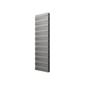 Радиатор Royal Thermo PianoForte Tower Silver Satin - 22 секц.