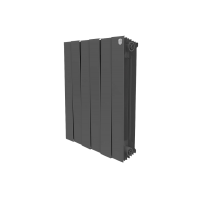 Радиатор Royal Thermo PianoForte 500 Noir Sable - 4 секц.