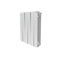 Радиатор Royal Thermo PianoForte 500 Bianco Traffico - 4 секц.