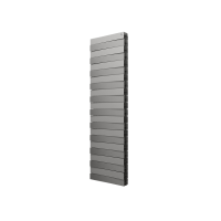 Радиатор Royal Thermo PianoForte Tower Silver Satin - 22 секц.