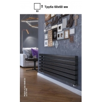 Трубчатый радиатор Loten 60×60 Z