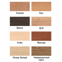 Дизайн-радиатор Loten «Деревянный низкий»