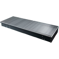 Внутрипольный конвектор Techno серии Power KVZ 150-105-800