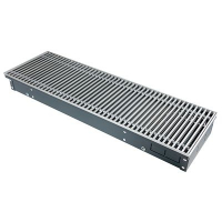 Внутрипольный конвектор Techno KVZ 250-65-800
